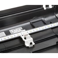 Аквариумный набор Ferplast Capri 50 Led 40 л (черный) - Превью изображения №6 — Интернет-магазин Time-Shop