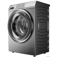 Стиральная машина Haier HW60-BP12919AS - Превью изображения №5 — Интернет-магазин Time-Shop