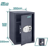 Мебельный сейф Total TESF5001 - Превью изображения №2 — Интернет-магазин Time-Shop