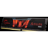 Оперативная память G.Skill Aegis 2x8GB DDR4 PC4-21300 F4-2666C19D-16GIS - Превью изображения №3 — Интернет-магазин Time-Shop