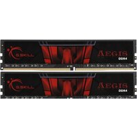 G.Skill Aegis 2x8GB DDR4 PC4-21300 F4-2666C19D-16GIS