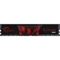 Оперативная память G.Skill Aegis 2x8GB DDR4 PC4-21300 F4-2666C19D-16GIS - Превью изображения №2 — Интернет-магазин Time-Shop