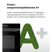 Электрический духовой шкаф MAUNFELD MEOR7216STW - Превью изображения №26 — Интернет-магазин Time-Shop