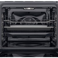 Электрический духовой шкаф MAUNFELD MEOR7216STW - Превью изображения №4 — Интернет-магазин Time-Shop