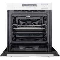 Электрический духовой шкаф MAUNFELD MEOR7216STW - Превью изображения №2 — Интернет-магазин Time-Shop