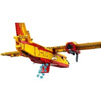 Конструктор LEGO Technic 42152 Пожарный самолет - Превью изображения №6 — Интернет-магазин Time-Shop