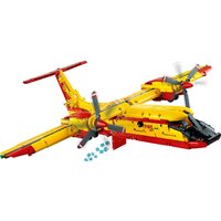 Конструктор LEGO Technic 42152 Пожарный самолет - Превью изображения №4 — Интернет-магазин Time-Shop