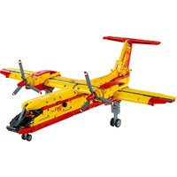Конструктор LEGO Technic 42152 Пожарный самолет - Превью изображения №3 — Интернет-магазин Time-Shop