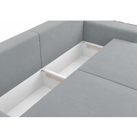 Диван Mio Tesoro Бриз (Velutto 52) - Превью изображения №2 — Интернет-магазин Time-Shop