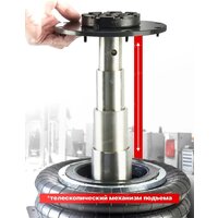 Подкатной домкрат FORSAGE F-TRA1812(59733) - Превью изображения №9 — Интернет-магазин Time-Shop