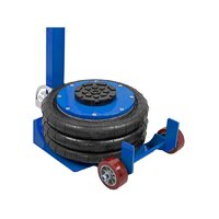 Подкатной домкрат FORSAGE F-TRA1812(59733) - Превью изображения №3 — Интернет-магазин Time-Shop