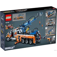 Конструктор LEGO Technic 42128 Грузовой эвакуатор - Превью изображения №2 — Интернет-магазин Time-Shop
