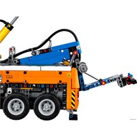 Конструктор LEGO Technic 42128 Грузовой эвакуатор - Превью изображения №9 — Интернет-магазин Time-Shop