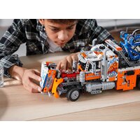 Конструктор LEGO Technic 42128 Грузовой эвакуатор - Превью изображения №28 — Интернет-магазин Time-Shop