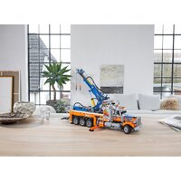 Конструктор LEGO Technic 42128 Грузовой эвакуатор - Превью изображения №25 — Интернет-магазин Time-Shop