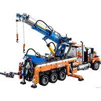 Конструктор LEGO Technic 42128 Грузовой эвакуатор - Превью изображения №4 — Интернет-магазин Time-Shop