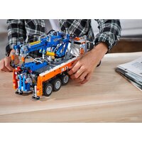 Конструктор LEGO Technic 42128 Грузовой эвакуатор - Превью изображения №30 — Интернет-магазин Time-Shop