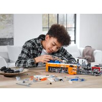 Конструктор LEGO Technic 42128 Грузовой эвакуатор - Превью изображения №21 — Интернет-магазин Time-Shop