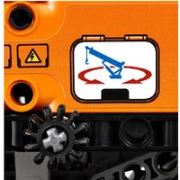 Конструктор LEGO Technic 42128 Грузовой эвакуатор - Превью изображения №19 — Интернет-магазин Time-Shop