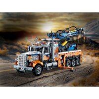 Конструктор LEGO Technic 42128 Грузовой эвакуатор - Превью изображения №32 — Интернет-магазин Time-Shop
