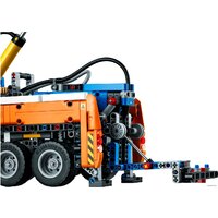 Конструктор LEGO Technic 42128 Грузовой эвакуатор - Превью изображения №15 — Интернет-магазин Time-Shop
