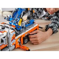 Конструктор LEGO Technic 42128 Грузовой эвакуатор - Превью изображения №27 — Интернет-магазин Time-Shop