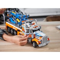 Конструктор LEGO Technic 42128 Грузовой эвакуатор - Превью изображения №22 — Интернет-магазин Time-Shop