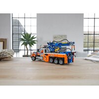 Конструктор LEGO Technic 42128 Грузовой эвакуатор - Превью изображения №26 — Интернет-магазин Time-Shop