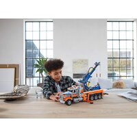 Конструктор LEGO Technic 42128 Грузовой эвакуатор - Превью изображения №29 — Интернет-магазин Time-Shop