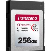 Карта памяти Transcend CFexpress 820 Type B 256GB TS256GCFE820 - Превью изображения №2 — Интернет-магазин Time-Shop