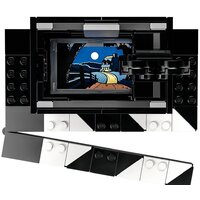 Конструктор LEGO Disney 43230 Камера памяти Уолта Диснея - Превью изображения №7 — Интернет-магазин Time-Shop