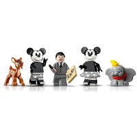 Конструктор LEGO Disney 43230 Камера памяти Уолта Диснея - Превью изображения №8 — Интернет-магазин Time-Shop