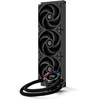 Система жидкостного охлаждения для процессора ID-Cooling Space SL360 PRO SE - Превью изображения №2 — Интернет-магазин Time-Shop