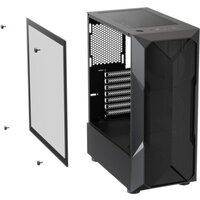 Корпус XASTRA A304 4ARGB (черный) - Превью изображения №7 — Интернет-магазин Time-Shop