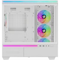 Корпус Thermalright M10 FAN4-C (белый) - Превью изображения №2 — Интернет-магазин Time-Shop