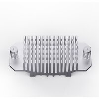 Кулер для процессора Jonsbo PISA A5 (серый) - Превью изображения №2 — Интернет-магазин Time-Shop