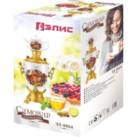 Электросамовар Элис ЭЛ-4064 - Превью изображения №2 — Интернет-магазин Time-Shop