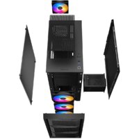 Корпус DeepCool Matrexx 50 Mesh 4FS DP-ATX-MATREXX50-MESH-4FS - Превью изображения №16 — Интернет-магазин Time-Shop