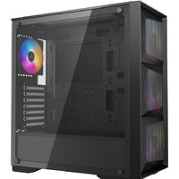 Корпус DeepCool Matrexx 50 Mesh 4FS DP-ATX-MATREXX50-MESH-4FS - Превью изображения №3 — Интернет-магазин Time-Shop