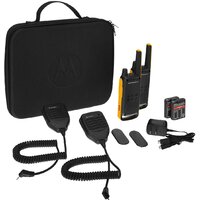 Портативная радиостанция Motorola T82 Extreme - Превью изображения №7 — Интернет-магазин Time-Shop