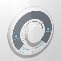 Накопительный электрический водонагреватель Thermex Ceramik 50 H - Превью изображения №5 — Интернет-магазин Time-Shop