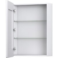  Vigo Шкаф с зеркалом навесной Geometry Classic 600 - Превью изображения №6 — Интернет-магазин Time-Shop