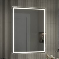  Vigo Шкаф с зеркалом навесной Geometry Classic 600 - Превью изображения №8 — Интернет-магазин Time-Shop