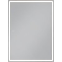 Vigo Шкаф с зеркалом навесной Geometry Classic 600