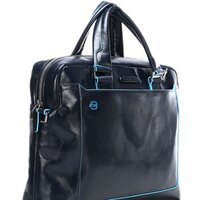 Сумка Piquadro Blue Square [CA3335B2/BLU2] - Превью изображения №2 — Интернет-магазин Time-Shop