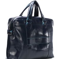 Сумка Piquadro Blue Square [CA3335B2/BLU2] - Превью изображения №3 — Интернет-магазин Time-Shop