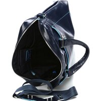 Сумка Piquadro Blue Square [CA3335B2/BLU2] - Превью изображения №4 — Интернет-магазин Time-Shop