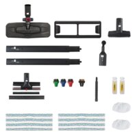 Пароочиститель Polti Vaporetto Pro 95_Turbo Flexi - Превью изображения №3 — Интернет-магазин Time-Shop