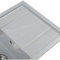 Кухонная мойка Wisent WB27-17 (с сифоном GER013) - Превью изображения №4 — Интернет-магазин Time-Shop