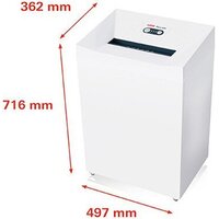 Шредер HSM Pure 530 (1.9 x 15мм) - Превью изображения №2 — Интернет-магазин Time-Shop